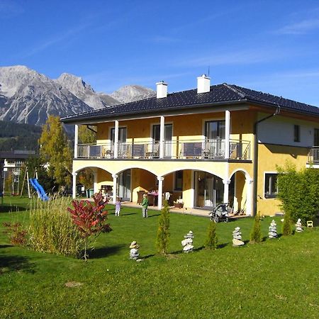 Villa Castelli Schladming Camera foto