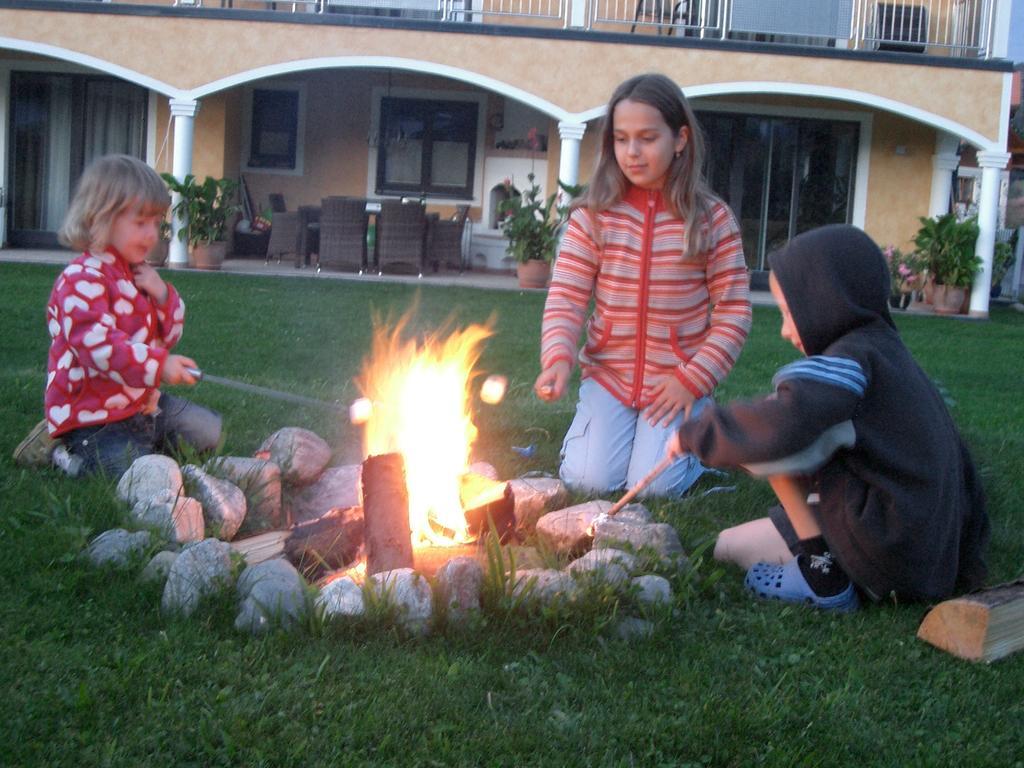 Villa Castelli Schladming Esterno foto