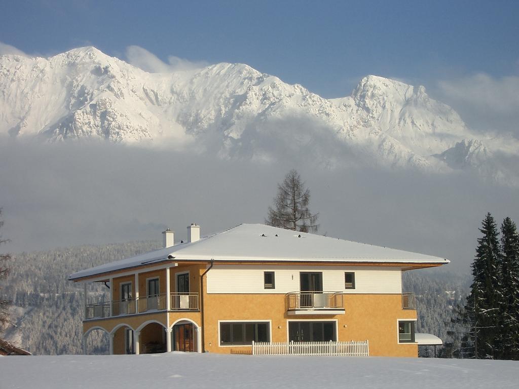 Villa Castelli Schladming Esterno foto