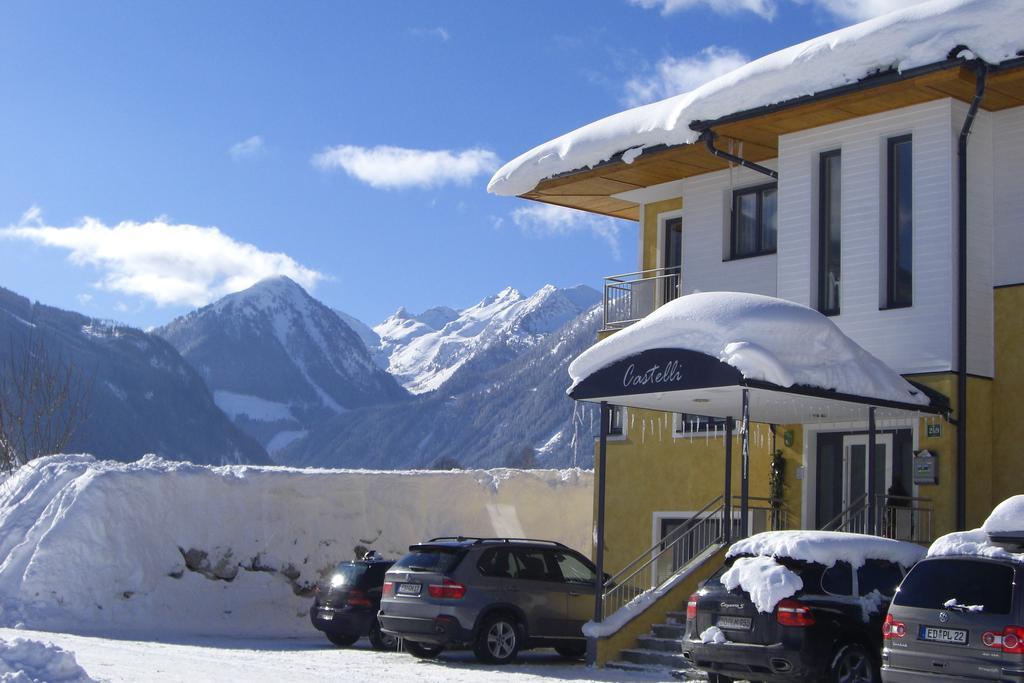Villa Castelli Schladming Esterno foto
