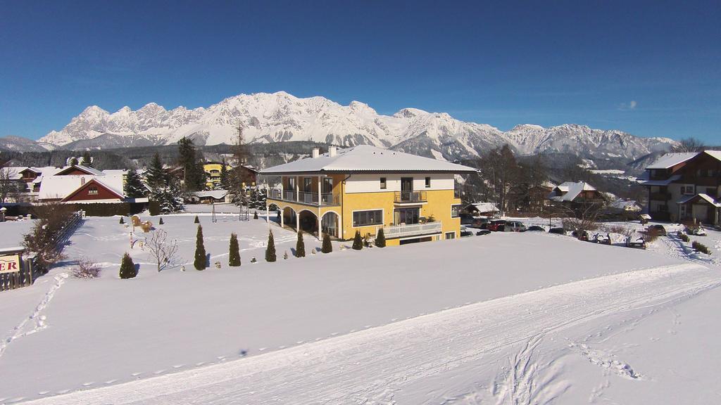 Villa Castelli Schladming Esterno foto