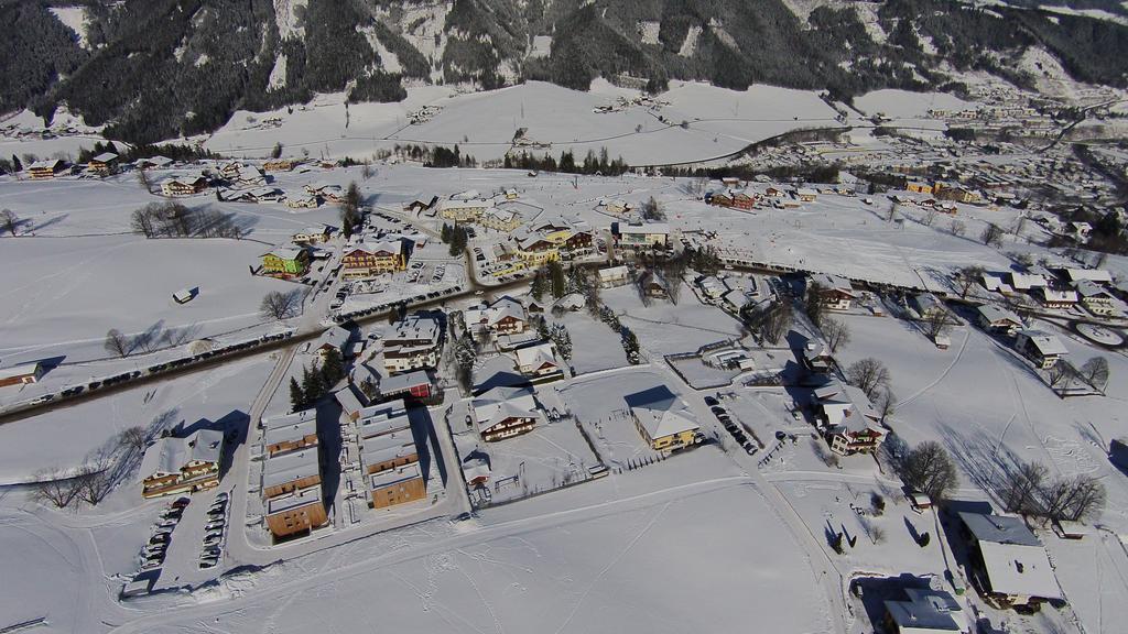 Villa Castelli Schladming Esterno foto