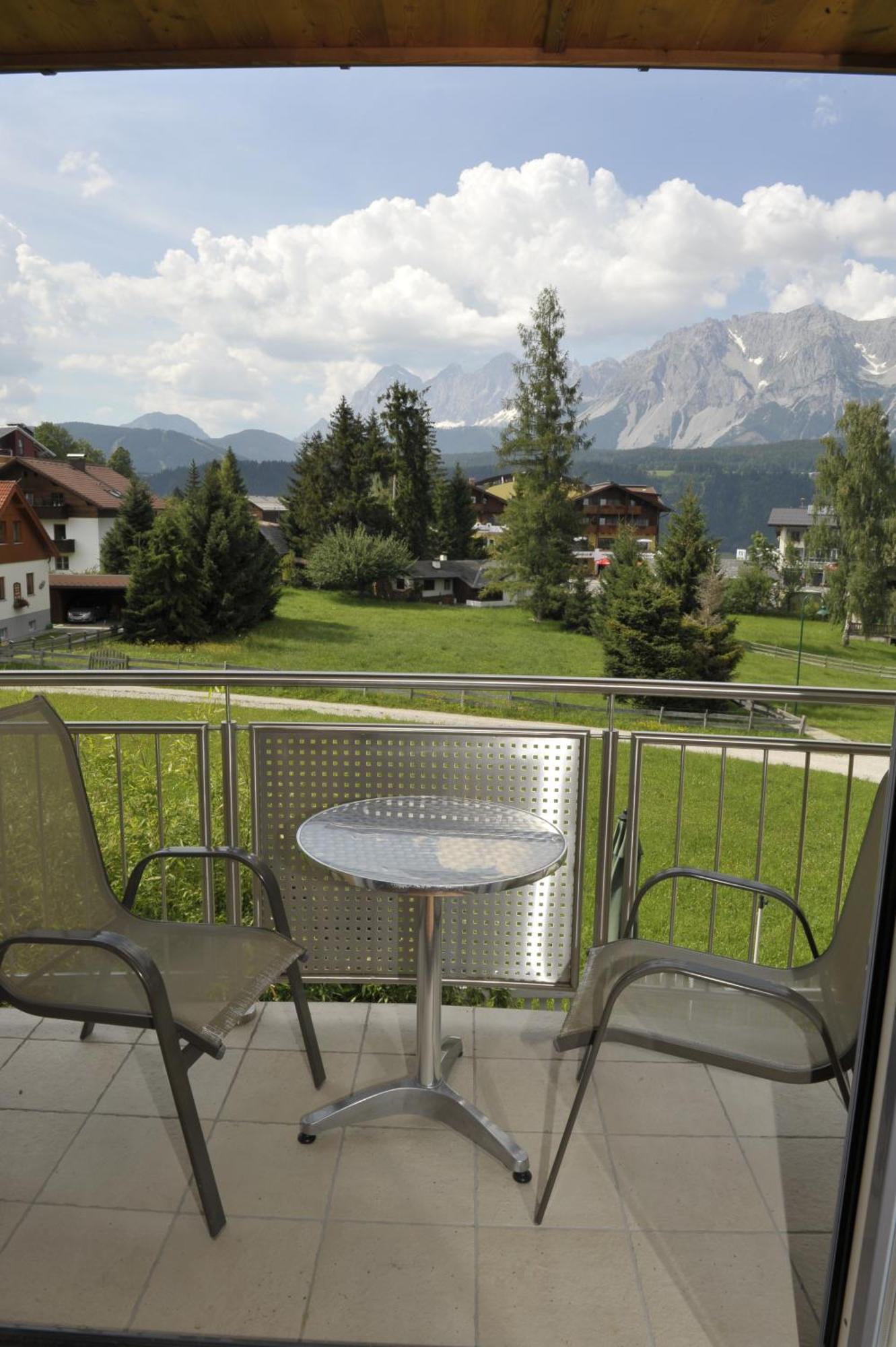 Villa Castelli Schladming Esterno foto