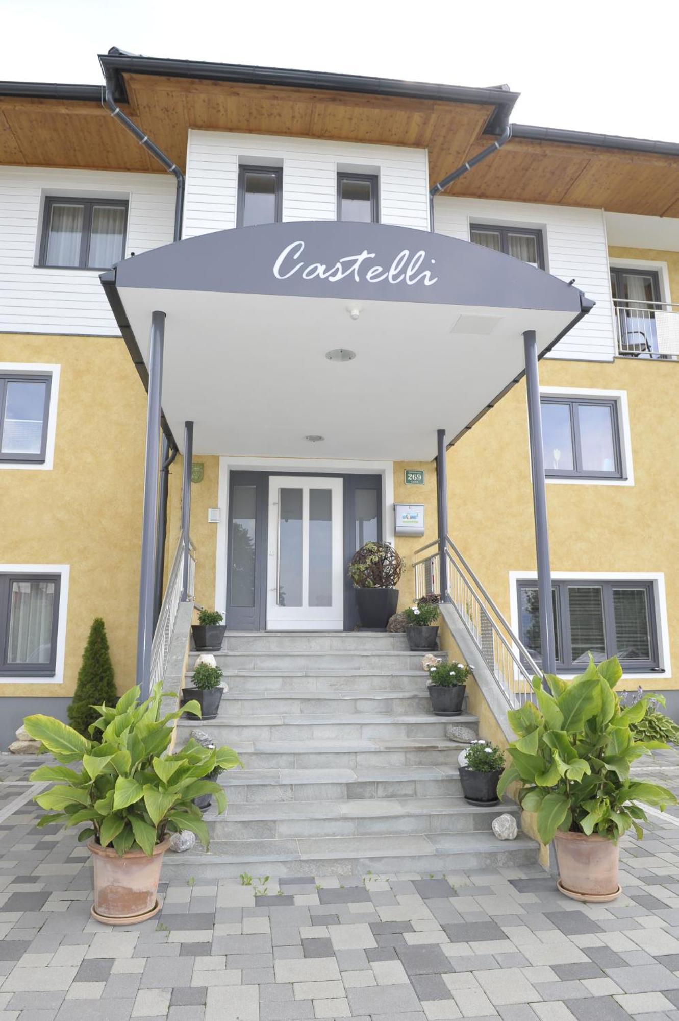 Villa Castelli Schladming Esterno foto