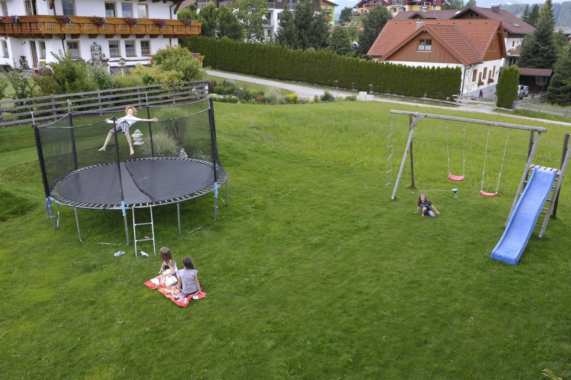 Villa Castelli Schladming Esterno foto