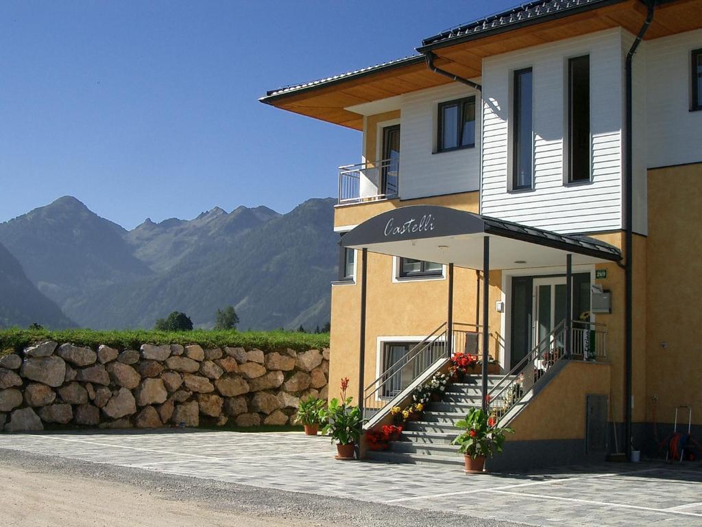 Villa Castelli Schladming Camera foto