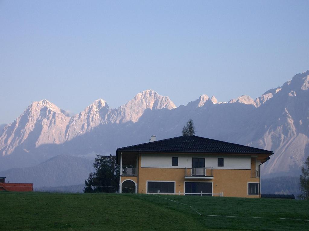 Villa Castelli Schladming Camera foto