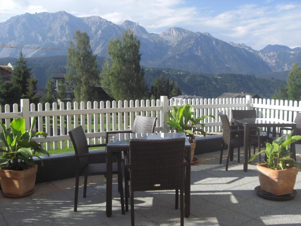 Villa Castelli Schladming Camera foto