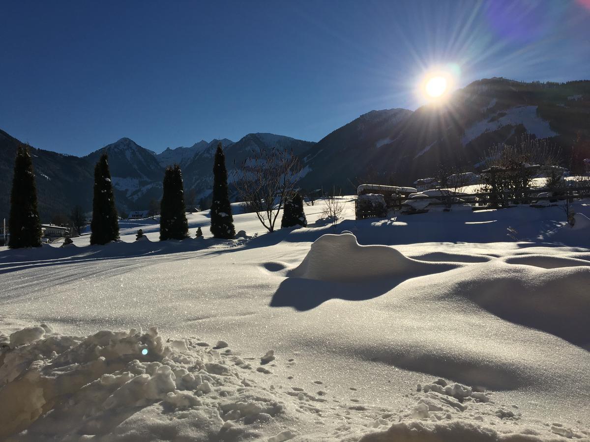 Villa Castelli Schladming Esterno foto