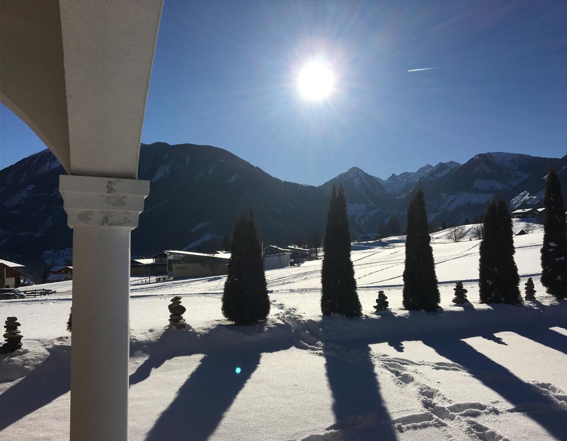 Villa Castelli Schladming Esterno foto