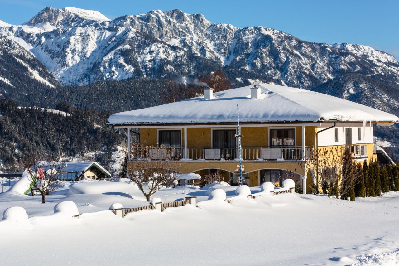 Villa Castelli Schladming Esterno foto